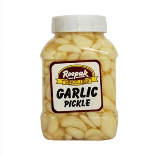 Garlic Pickle in Brine
